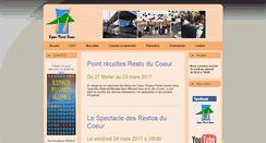 Desktop Screenshot of epj.fr