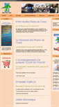 Mobile Screenshot of epj.fr
